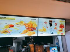 -麦当劳(团结湖店)