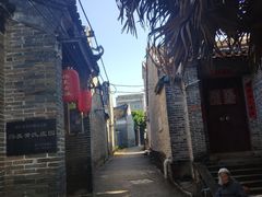 -扬美古镇景区