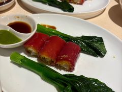 -正佳广场万豪酒店-粤菜餐厅·点心·海鲜·聚餐