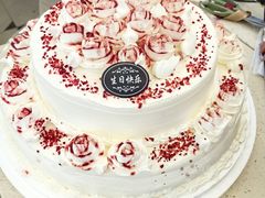 -红宝石·鲜奶小方·海派西点房(长阳店)