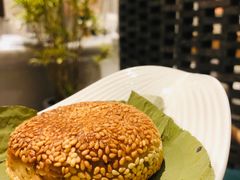 招牌芝麻烧饼-大舜国风· 和牛火锅(绮霞街店)
