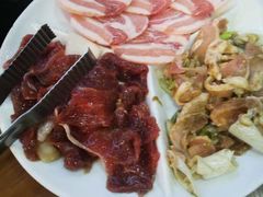 -延成苑韩式烤肉店(长春道店)