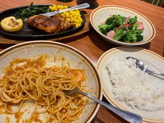 -萨莉亚意式餐厅(国和1000店)