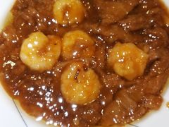 虾仁面筋-燕春楼(海河华鼎店)