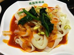 -清真·锦翔炝锅鱼(明德门店)