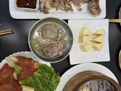 -诺敏塔拉奶茶-布里亚特包子-手把肉(锦都会店)