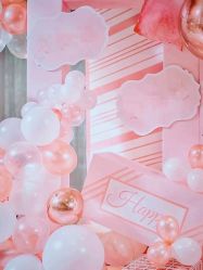 -漾·YOUNG高端派对策划·宝宝宴·求婚·生日·公司庆典布置上海站