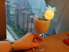 -都会尚膳·海鲜自助餐厅(重庆万豪酒店)