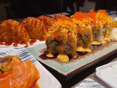 -玉川屋创意日料(北美新天地店)