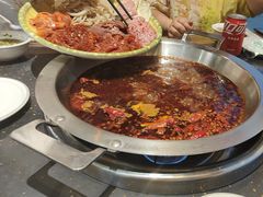 -叁口煮老火锅(东升店)