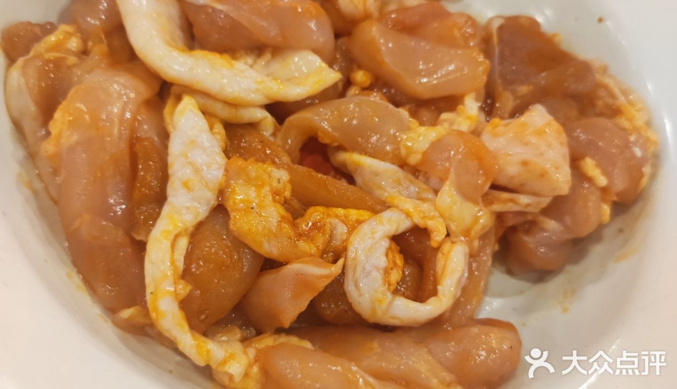 秋天来吃烤肉！永安里地摊烤肉