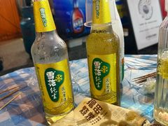 -老街烧烤大排档·地道湖北菜·龙虾馆(汉口火车站店)