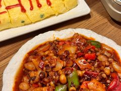 -恩你小木屋·韩式料理(假日广场店)