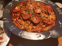 -钳小厨疯味1987肉蟹煲(美一城广场店)