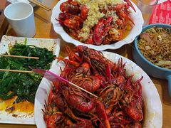 -庆峰龙虾烧烤(合肥一店)