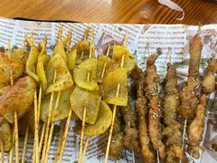 -十里铺铁板鱿鱼