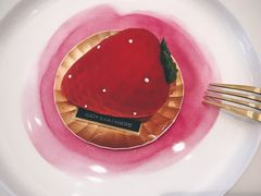 -朱迪小铺.半糖奶油蛋糕(海汇港店)