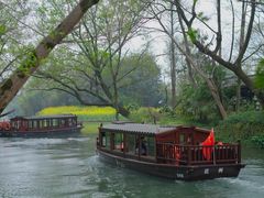 -西溪国家湿地公园