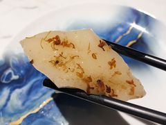 桂花拉糕-绿波廊(豫园店)