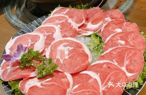 Yanchi Tan羊 Back Leg Meat