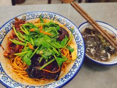-梅溪·小伙子干挑面(安吉总店)