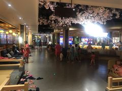 -星河湾温泉洗浴酒店