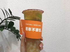 -赵总请喝茶(海岸城店)