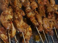 -碎怂烤肉(钟楼柳巷店)