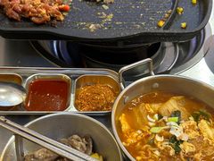 -阿亲家·韩式无限烤肉(春熙路店)