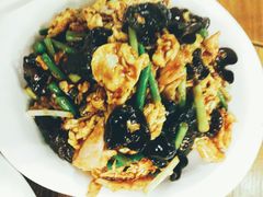 儿时的醋溜木须-妈妈的味道(工人体育场东路店)