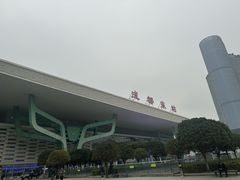 -成都东站