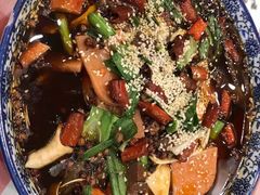 毛血旺-孟记粥铺·家常菜·烧烤·粥(亚运村店)