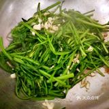 007的厨房之蒜蓉空心菜