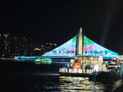 -珠江夜游广州塔·中大码头