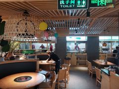 大堂-李二鲜鱼(六堰大洋直营店)