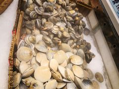 -圣罗巴海鲜烤肉自助(鲅鱼圈万达店)