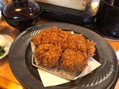 -黒豚料理 寿庵(中央駅西口店)