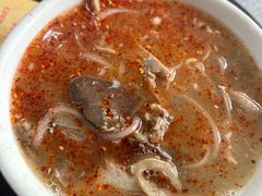 -郝刚刚羊杂割(柳巷店)