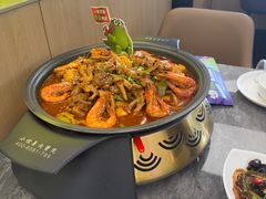 -徐记小怪兽肉蟹煲(中央大街店)