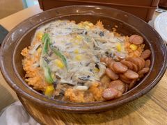 -萨莉亚意式餐厅(西青道欧亚达店)