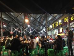 门面-弓虽昌焖烧鸡(大竹林店)