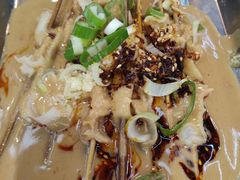 -秦君宝手擀菠菜面(金花路店)