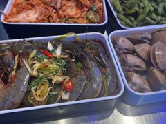 -江合勇丹东兄弟小串海鲜烧烤(总店)