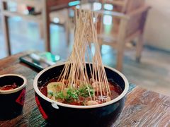 清汤串串-串大叔炭火烤串·鸡西大冷面刀削面(总店)