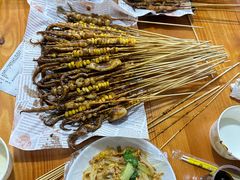 -十里铺铁板鱿鱼