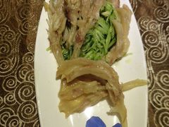 芥末鸭掌-德缘烤鸭店(大栅栏店)