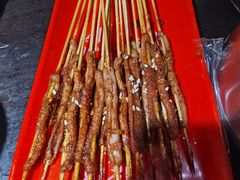 -老表记广西宵夜螺蛳鸭脚煲(西大店)