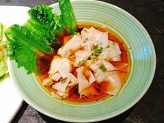 紅油抄手-绿茶餐厅(西湖银泰百货店)