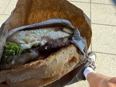 -Fergburger(皇后镇店)