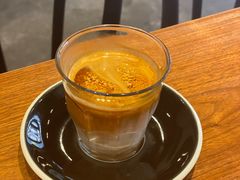 -black rainbow coffee